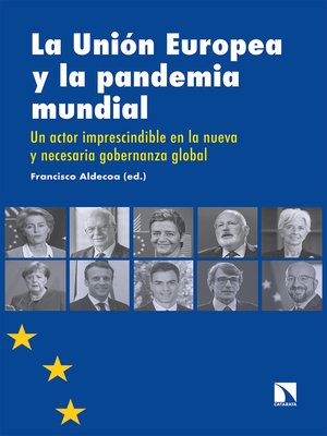 cover image of La Unión Europea y la pandemia mundial